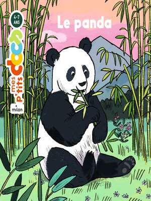 cover image of Le panda